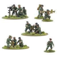 BOLT ACTION : STARTER ARMY - CROSS OF IRON - GERMAN GRENADIERS INFANTRY