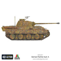 BOLT ACTION :  PANTHER AUSF. A HEAVY TANK