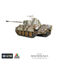 BOLT ACTION :  PANTHER AUSF. A HEAVY TANK