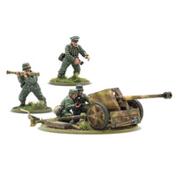 BOLT ACTION : GERMAN HEER PAK 40 ANTI-TANK GUN