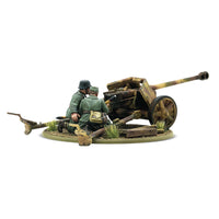 BOLT ACTION : GERMAN HEER PAK 40 ANTI-TANK GUN