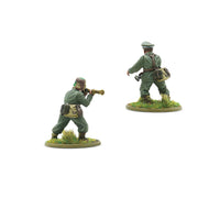 BOLT ACTION : GERMAN HEER PAK 40 ANTI-TANK GUN