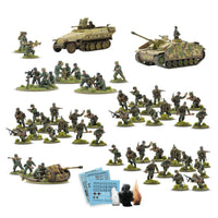 BOLT ACTION : STARTER ARMY - THE REICH'S PRAETORIANS - WAFFEN - SS