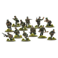 BOLT ACTION : STARTER ARMY - THE REICH'S PRAETORIANS - WAFFEN - SS