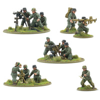 BOLT ACTION : STARTER ARMY - THE REICH'S PRAETORIANS - WAFFEN - SS