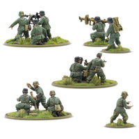BOLT ACTION : STARTER ARMY - THE REICH'S PRAETORIANS - WAFFEN - SS