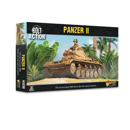 BOLT ACTION : PANZER II