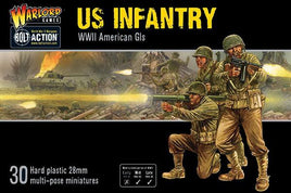 BOLT ACTION : US INFANTRY