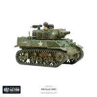 BOLT ACTION : M8 SCOTT HOWITZER MOTOR CARRIAGE