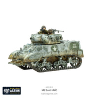 BOLT ACTION : M8 SCOTT HOWITZER MOTOR CARRIAGE