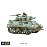 BOLT ACTION : M8 SCOTT HOWITZER MOTOR CARRIAGE