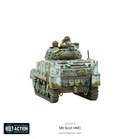 BOLT ACTION : M8 SCOTT HOWITZER MOTOR CARRIAGE