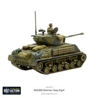 BOLT ACTION : M4A3E8 SHERMAN 'EASY EIGHT' TANK
