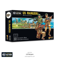 BOLT ACTION : US RANGERS