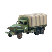 BOLT ACTION : STUDEBAKER US6 TRUCK