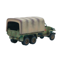 BOLT ACTION : STUDEBAKER US6 TRUCK
