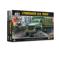 BOLT ACTION : STUDEBAKER US6 TRUCK