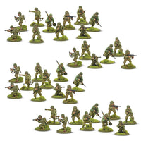 BOLT ACTION : STARTER ARMY - US STARS AND STRIPES