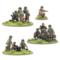 BOLT ACTION : STARTER ARMY - US STARS AND STRIPES