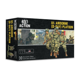 BOLT ACTION : AIRBORNE (D-DAY)