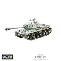 BOLT ACTION : IS-2 HEAVY TANK