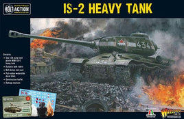 BOLT ACTION : IS-2 HEAVY TANK