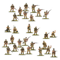 BOLT ACTION : FRENCH FOREIGN LEGION PLATOON *** PRE ORDER ***