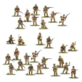 BOLT ACTION : FRENCH FOREIGN LEGION PLATOON *** PRE ORDER ***
