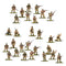 BOLT ACTION : FRENCH FOREIGN LEGION PLATOON *** PRE ORDER ***