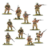 BOLT ACTION : FRENCH FOREIGN LEGION PLATOON *** PRE ORDER ***
