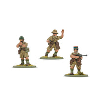 BOLT ACTION : FRENCH FOREIGN LEGION PLATOON *** PRE ORDER ***