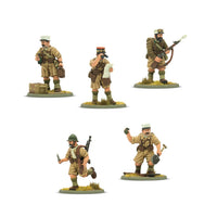 BOLT ACTION : FRENCH FOREIGN LEGION PLATOON *** PRE ORDER ***
