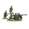BOLT ACTION : FRENCH ARMY 75MM LIGHT ARTILLERY *** PRE ORDER ***