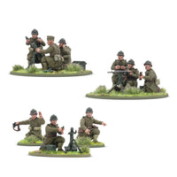 BOLT ACTION : STARTER ARMY - HOLD THE LINE! FRENCH ARMY *** PRE ORDER ***