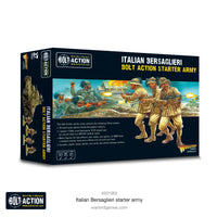 BOLT ACTION : STARTER ARMY - ITALIAN BERSAGLIERI