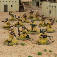 BOLT ACTION : ITALIAN PARACADUTISTI PLATOON