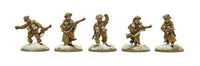 BOLT ACTION : BRITISH INFANTRY SECTION (WINTER)