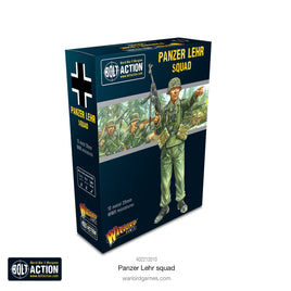 BOLT ACTION : PANZER LEHR SQUAD