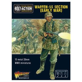 BOLT ACTION : EARLY WAR WAFFEN-SS SQUAD