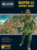 BOLT ACTION : WAFFEN-SS SUPPORT GROUP