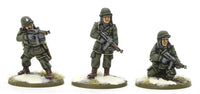 BOLT ACTION : US AIRBORNE SQUAD (WINTER)