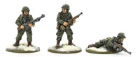 BOLT ACTION : US AIRBORNE SQUAD (WINTER)