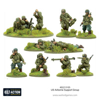 BOLT ACTION : US AIRBORNE SUPPORT GROUP (1944-45)