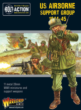 BOLT ACTION : US AIRBORNE SUPPORT GROUP (1944-45)