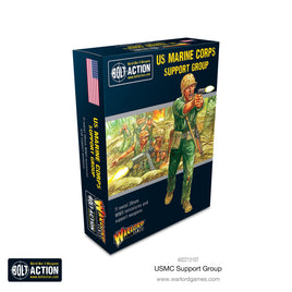 BOLT ACTION : US MARINE CORPS SUPPORT GROUP