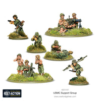 BOLT ACTION : US MARINE CORPS SUPPORT GROUP