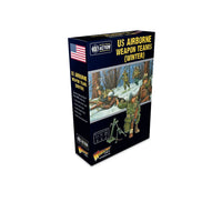 BOLT ACTION : US AIRBORNE (WINTER) WEAPONS TEAM