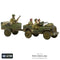 BOLT ACTION : AIRBORNE JEEP & TRAILER