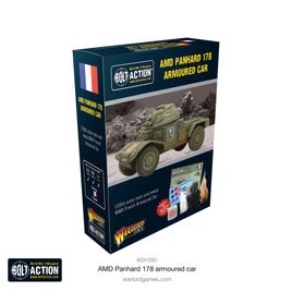 BOLT ACTION : AMD PANHARD 178 ARMOURED CAR