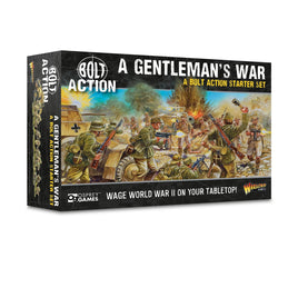 BOLT ACTION : A GENTLEMAN'S WAR STARTER SET